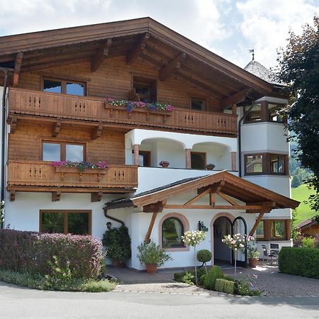 Appartementhaus Fuchs Itter Εξωτερικό φωτογραφία