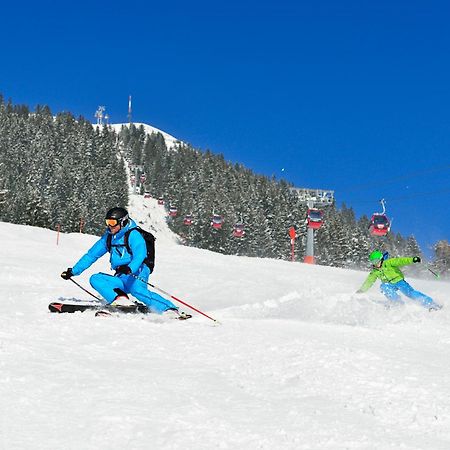 Appartementhaus Fuchs Itter Εξωτερικό φωτογραφία
