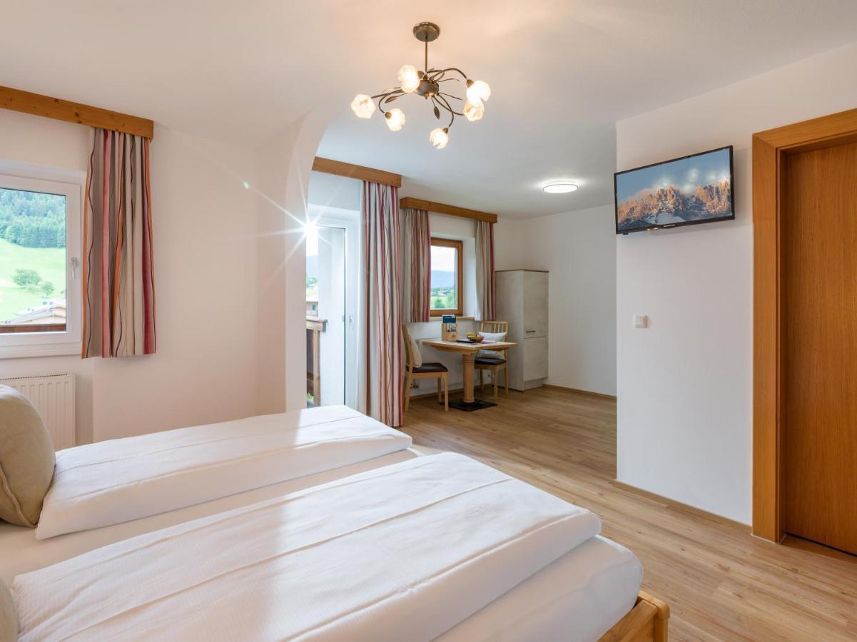 Appartementhaus Fuchs Itter Εξωτερικό φωτογραφία