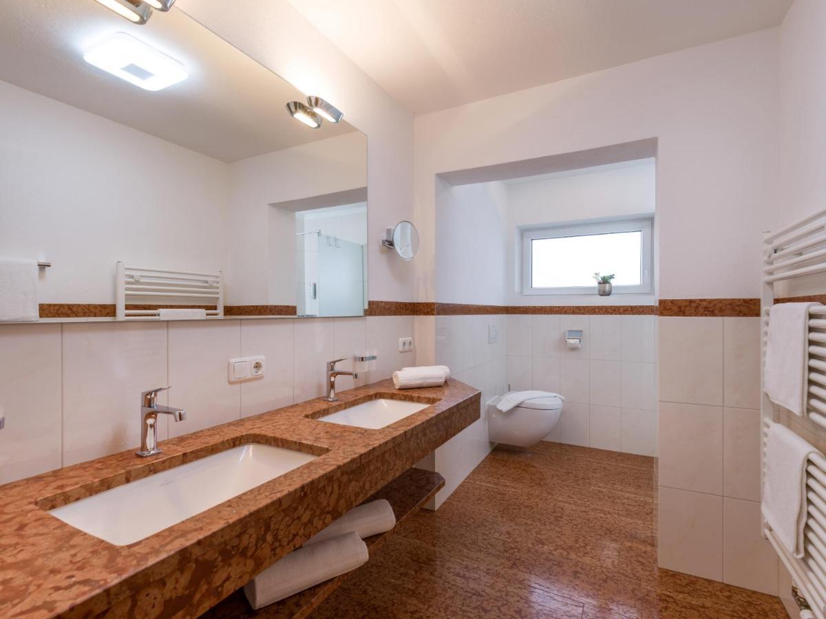Appartementhaus Fuchs Itter Εξωτερικό φωτογραφία