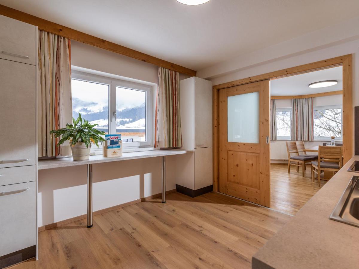 Appartementhaus Fuchs Itter Εξωτερικό φωτογραφία