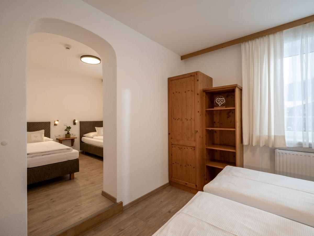 Appartementhaus Fuchs Itter Εξωτερικό φωτογραφία