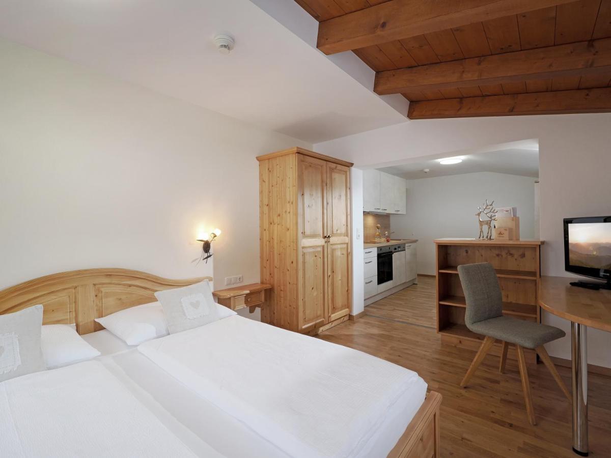 Appartementhaus Fuchs Itter Εξωτερικό φωτογραφία