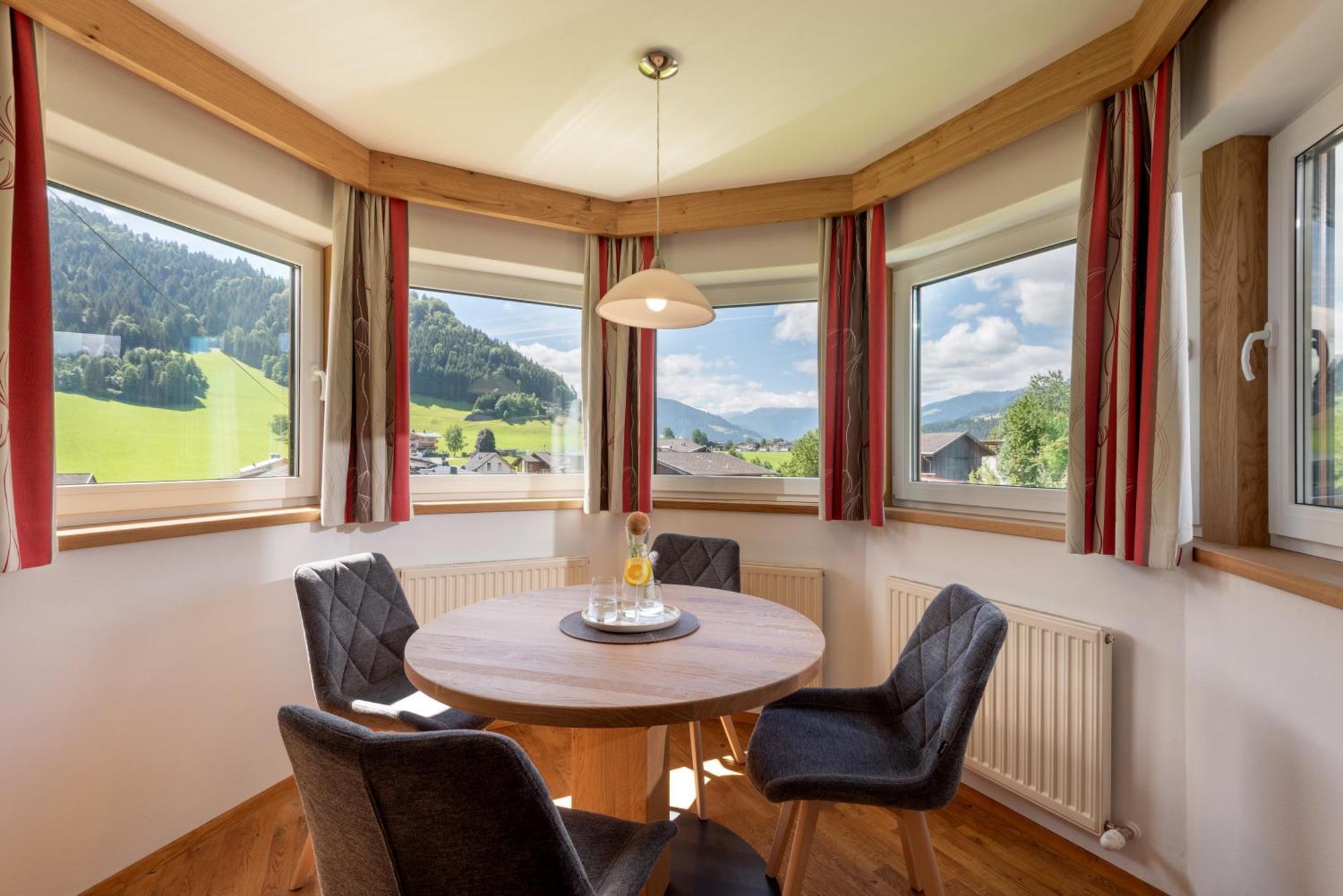 Appartementhaus Fuchs Itter Εξωτερικό φωτογραφία