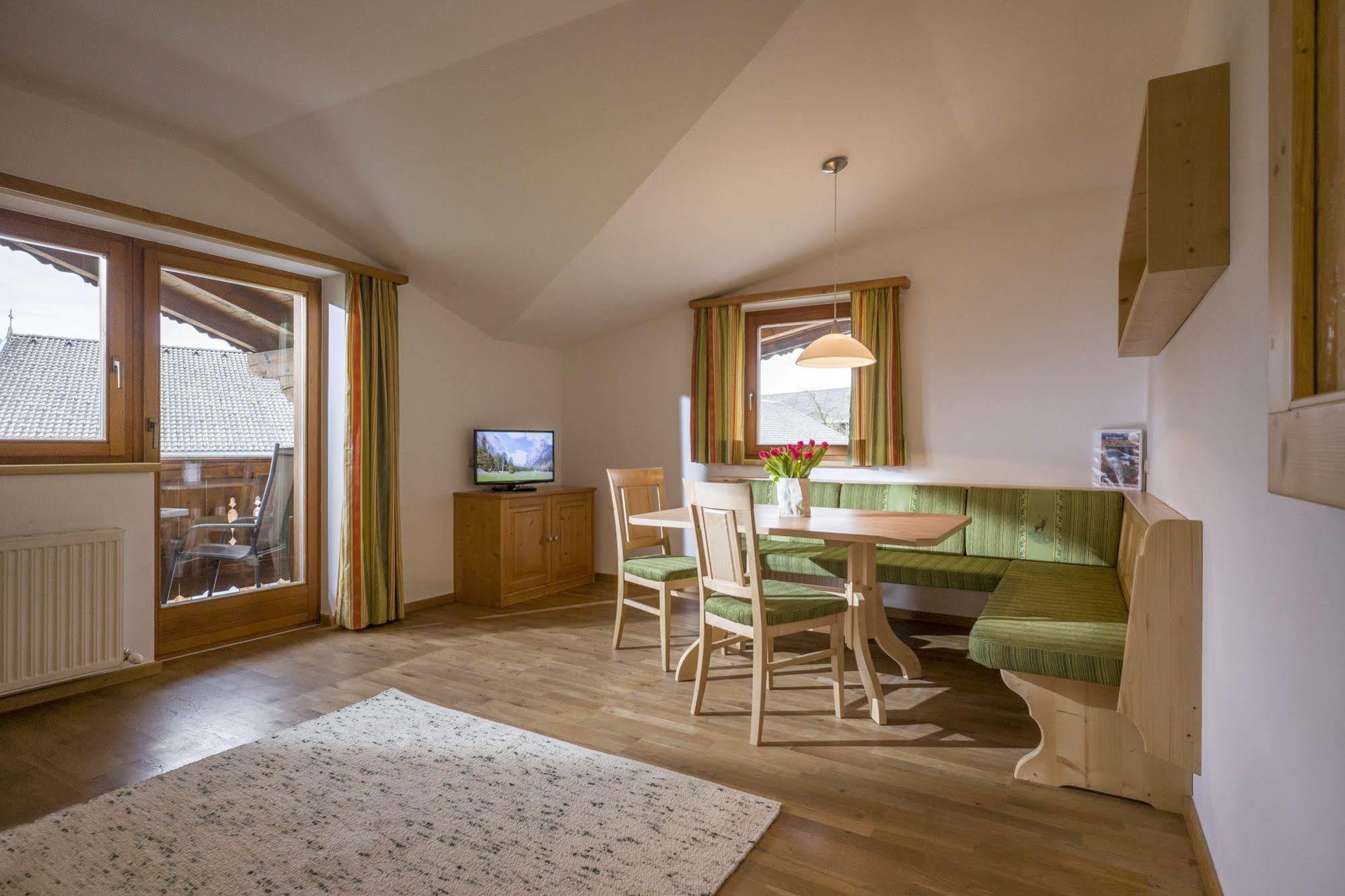 Appartementhaus Fuchs Itter Εξωτερικό φωτογραφία