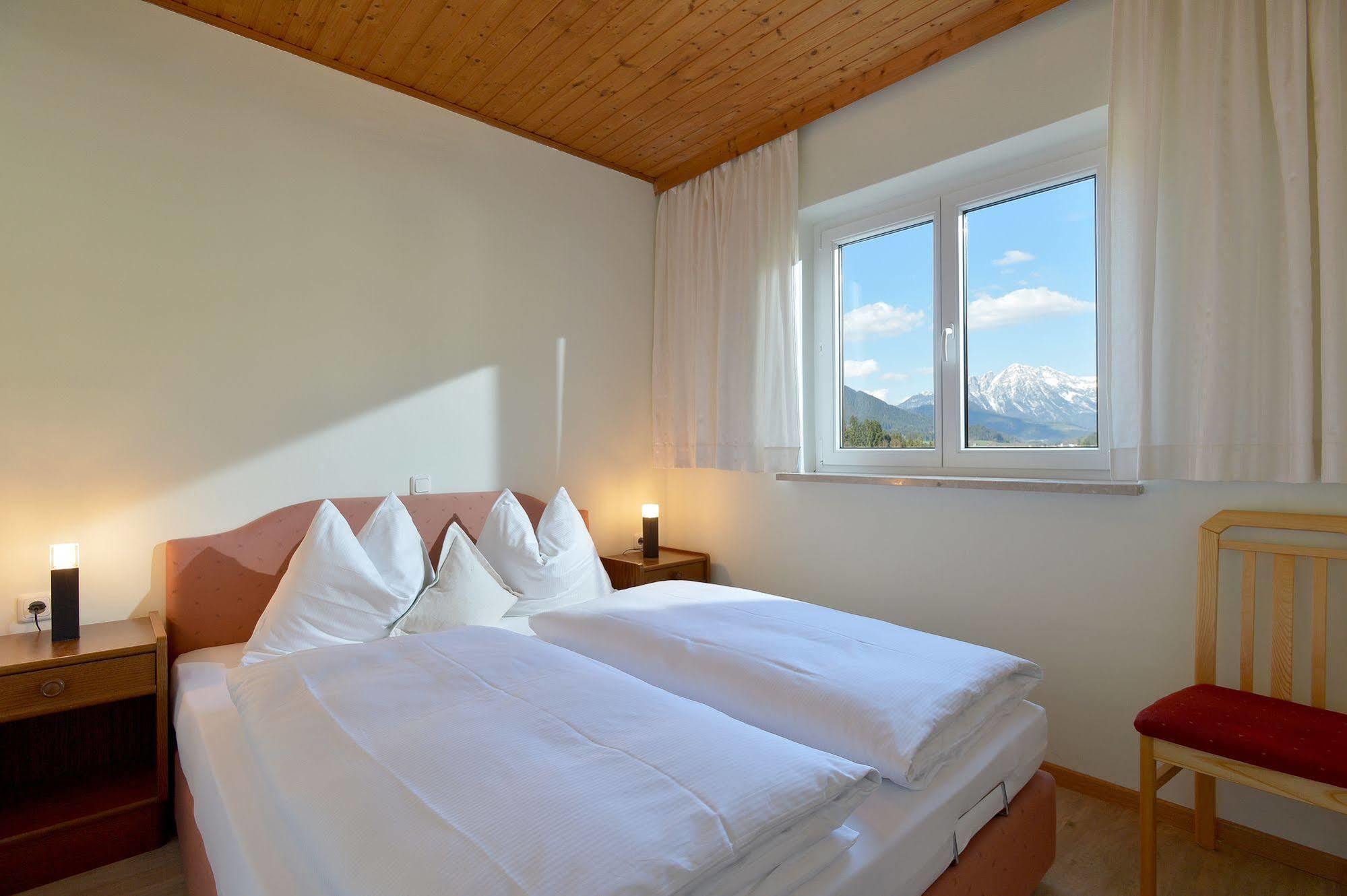 Appartementhaus Fuchs Itter Εξωτερικό φωτογραφία