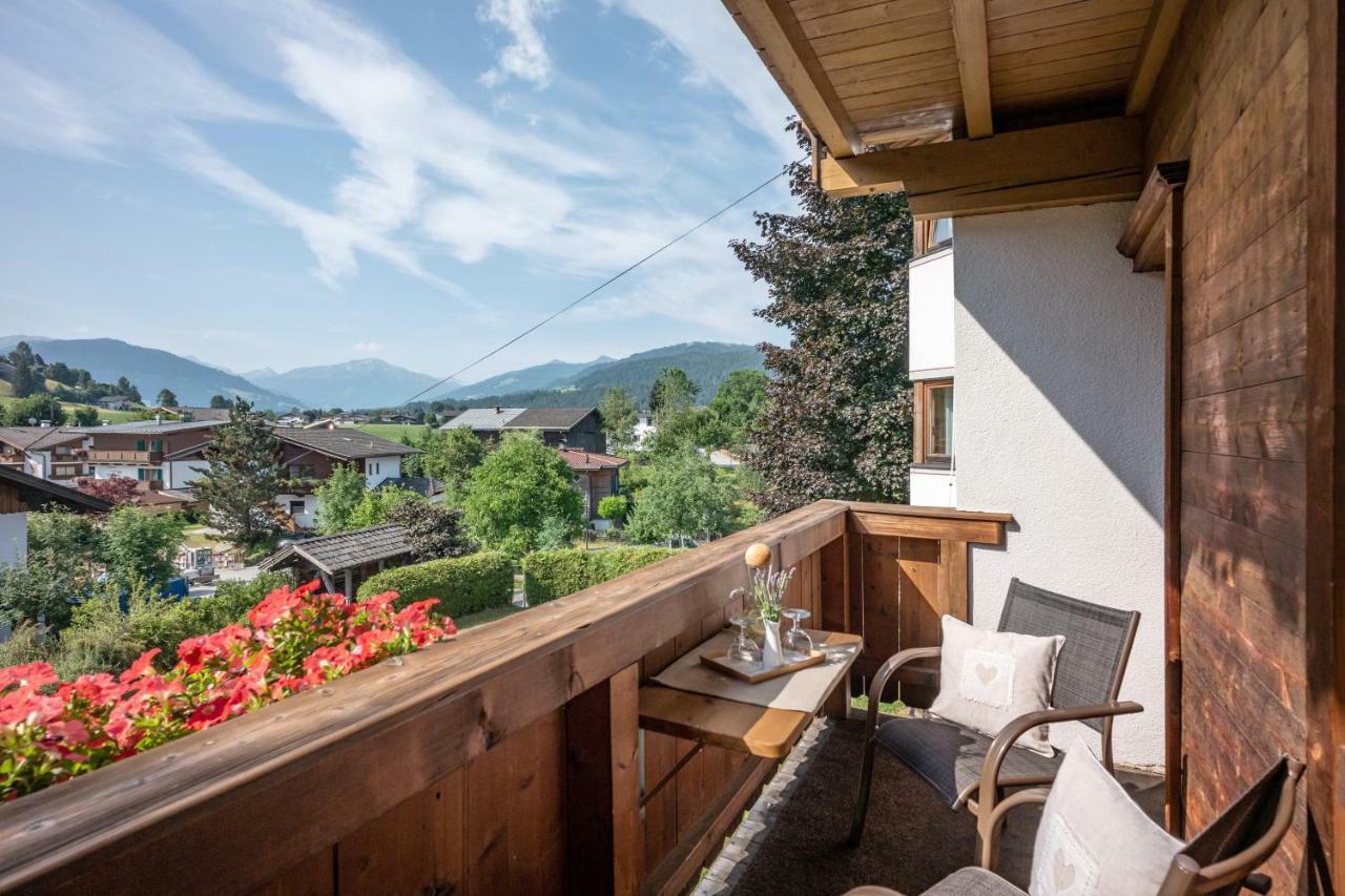 Appartementhaus Fuchs Itter Εξωτερικό φωτογραφία